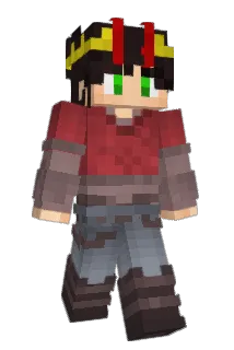 RuaTheJesters Minecraft avatar full body
