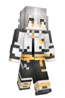 Rua_nnpln Minecraft avatar full body