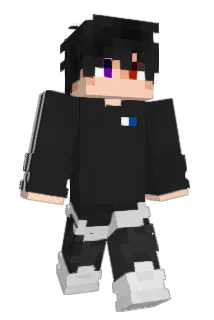 Ruaan_ Minecraft avatar full body