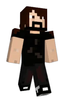 Ruaidhri Minecraft avatar full body