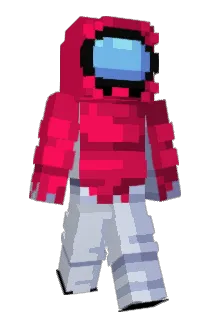 Ruaithaui Minecraft avatar full body