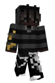 RuanBenJor Minecraft avatar full body