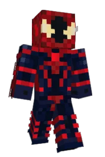 RuanSC Minecraft avatar full body