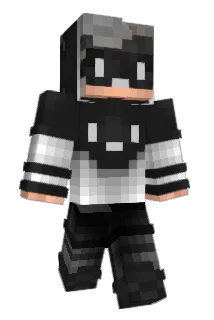 RuanVEVO Minecraft avatar full body