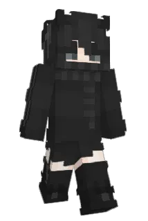 Ruan_Xin Minecraft avatar full body