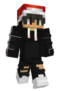 Ruandxb Minecraft avatar full body