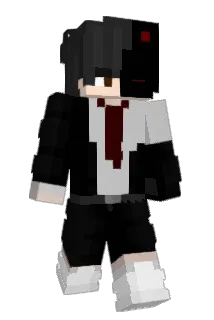 Ruanksm Minecraft avatar full body