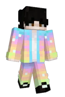 RuanoProductions Minecraft avatar full body