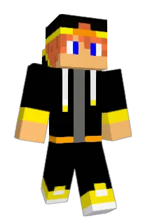 Ruark5 Minecraft avatar full body