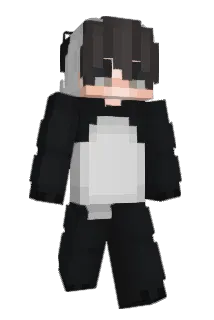 RuattiX Minecraft avatar full body