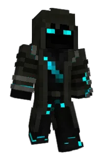 RubHD Minecraft avatar full body