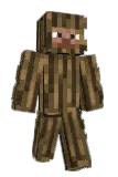 RubMyWood Minecraft avatar full body