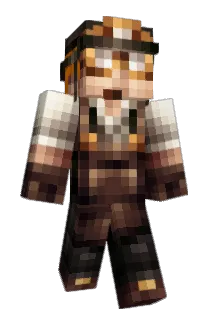 RubRub Minecraft avatar full body