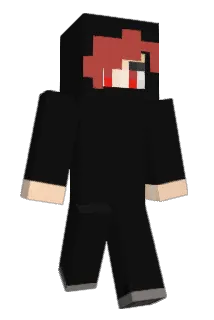 Ruba Minecraft avatar full body