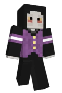 RubabSlays Minecraft avatar full body