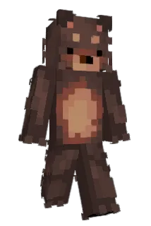Rubaeeeee Minecraft avatar full body