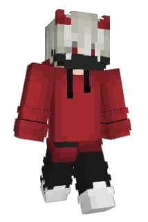 Rubats Minecraft avatar full body