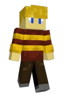Rubatski09 Minecraft avatar full body