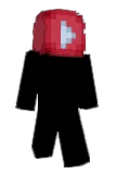 RubbelMan Minecraft avatar full body