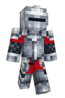 RubberBelt Minecraft avatar full body