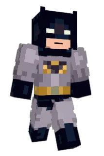 RubberChuckie Minecraft avatar full body