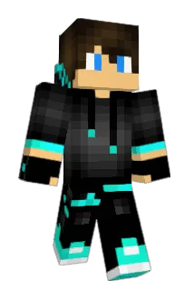 RubberDuck39 Minecraft avatar full body