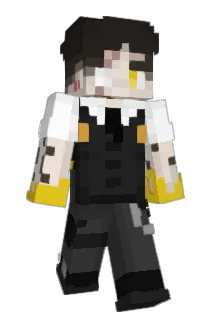 RubberDucks09 Minecraft avatar full body