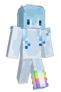 RubberDucky2613 Minecraft avatar full body