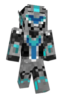 RubberGoat Minecraft avatar full body