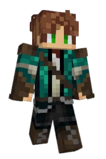 Rubber_Duck125 Minecraft avatar full body