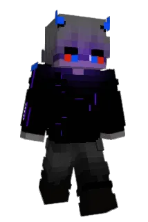 Rubberripper Minecraft avatar full body
