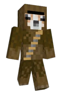RubberyTaint Minecraft avatar full body