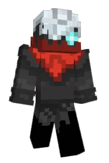 Rubbino Minecraft avatar full body