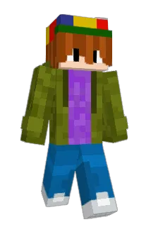 Rubbl_ Minecraft avatar full body
