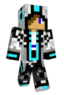 Rube_1298 Minecraft avatar full body
