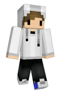 Rubeia Minecraft avatar full body