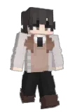 Rubelon Minecraft avatar full body