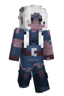 Ruben0111 Minecraft avatar full body
