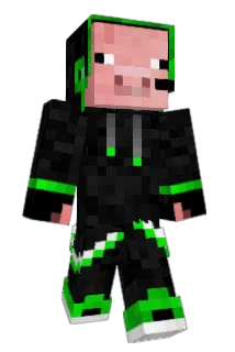 Ruben12321 Minecraft avatar full body