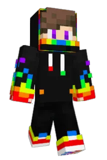 Ruben13 Minecraft avatar full body