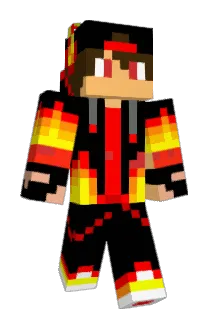 Ruben231 Minecraft avatar full body