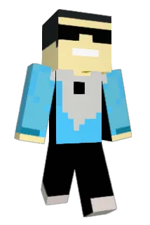 Ruben304 Minecraft avatar full body
