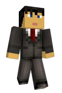 Ruben6776 Minecraft avatar full body