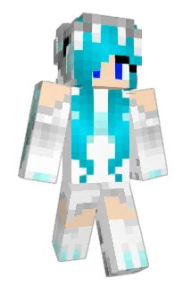 Ruben8558 Minecraft avatar full body