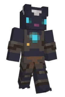 Ruben8850 Minecraft avatar full body