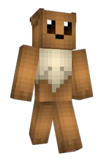 RubenDoodle Minecraft avatar full body