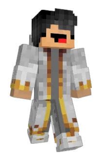 RubenDume Minecraft avatar full body