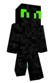 RubenGarcia06 Minecraft avatar full body