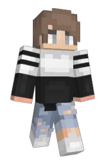 RubenKoole Minecraft avatar full body