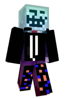 RubenRL Minecraft avatar full body